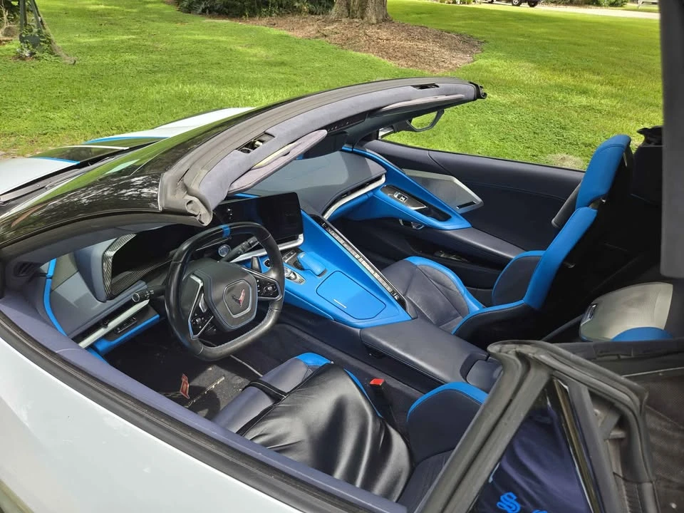 2021 Chevrolet Corvette C8 - Image 5 of 8