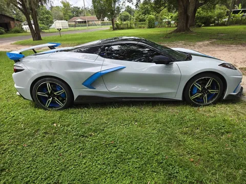 2021 Chevrolet Corvette C8 - Image 2 of 8