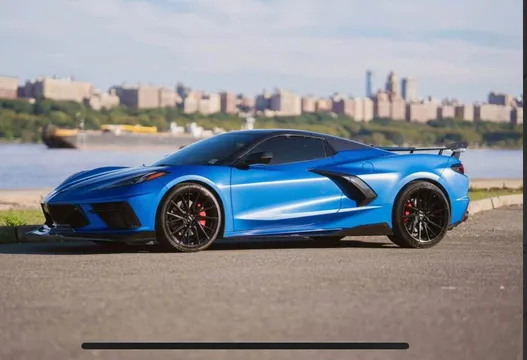2021 Chevrolet Corvette C8 - Image 2 of 8