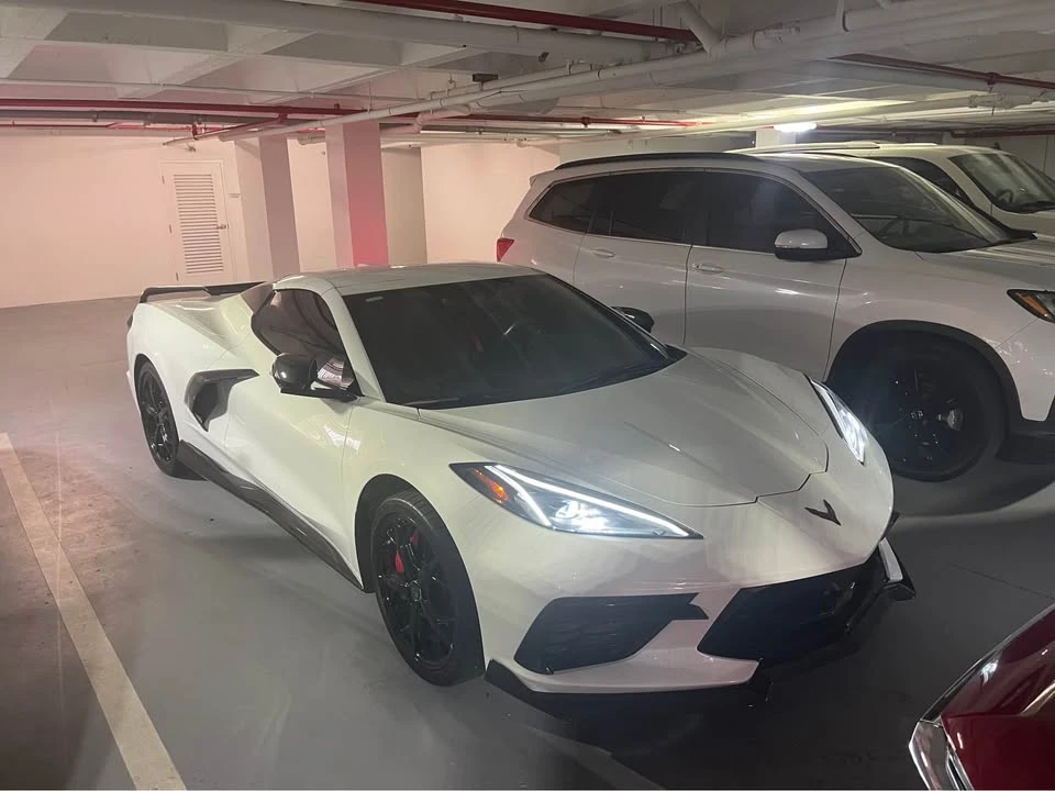 2021 Chevrolet Corvette C8 - Image 3 of 6