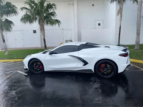 2021 Chevrolet Corvette C8 - Image 4 of 6