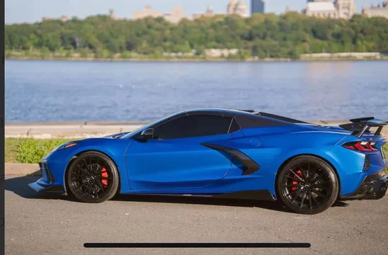 2021 Chevrolet Corvette C8 - Image 3 of 8