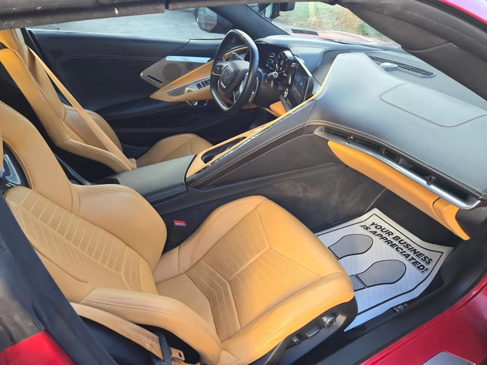 2021 Chevrolet Corvette C8 - Image 12 of 18