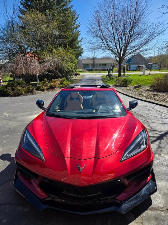 2021 Chevrolet Corvette C8 - Image 7 of 18