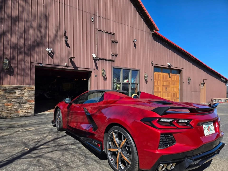 2021 Chevrolet Corvette C8 - Image 3 of 18