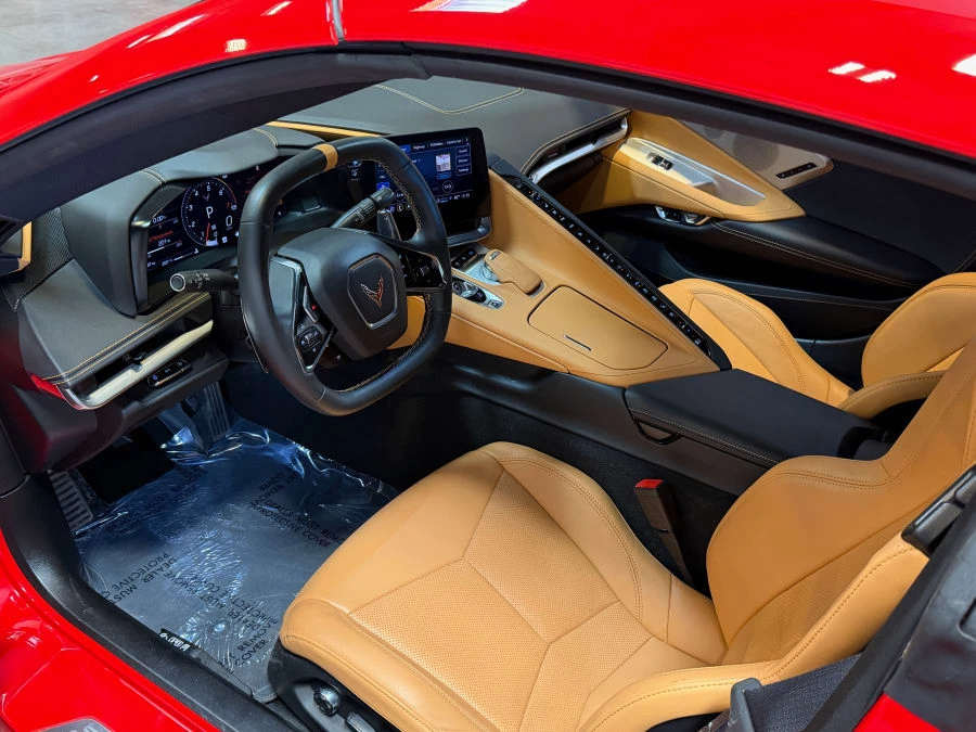 2021 Chevrolet Corvette C8 - Image 10 of 17