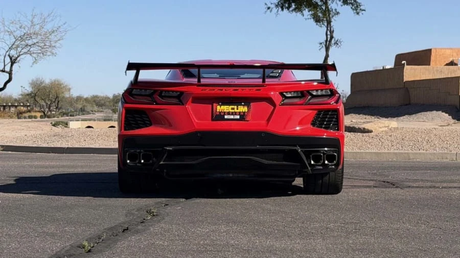 2021 Chevrolet Corvette C8 - Image 5 of 17