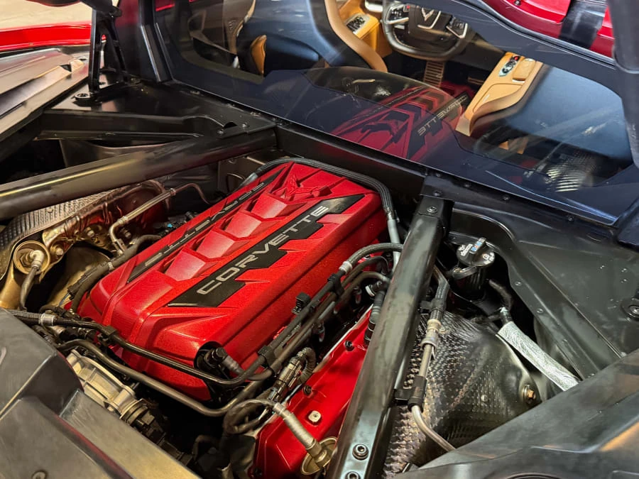 2021 Chevrolet Corvette C8 - Image 16 of 17