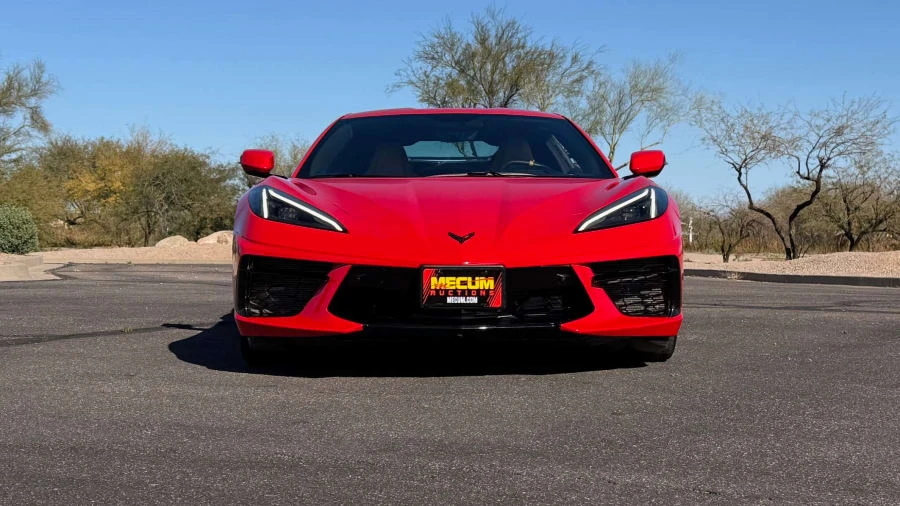 2021 Chevrolet Corvette C8 - Image 4 of 17