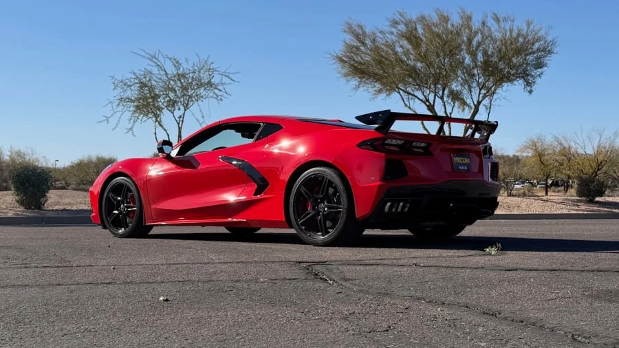 2021 Chevrolet Corvette C8 - Image 8 of 17