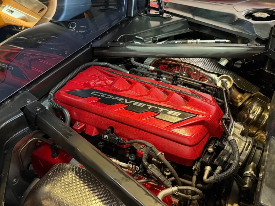 2021 Chevrolet Corvette C8 - Image 17 of 17