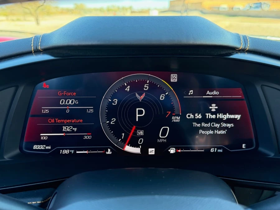 2021 Chevrolet Corvette C8 - Image 12 of 17