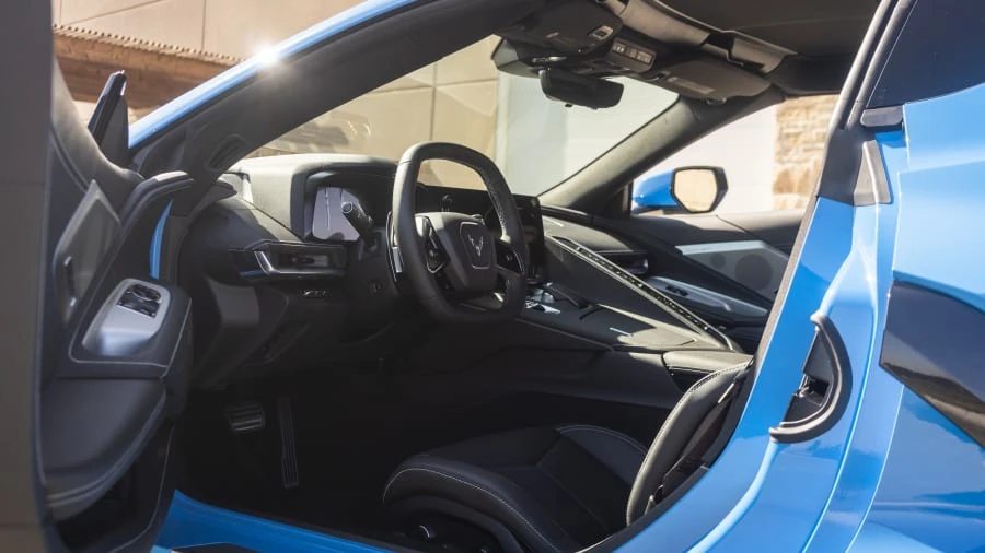 2021 Chevrolet Corvette C8 - Image 4 of 30