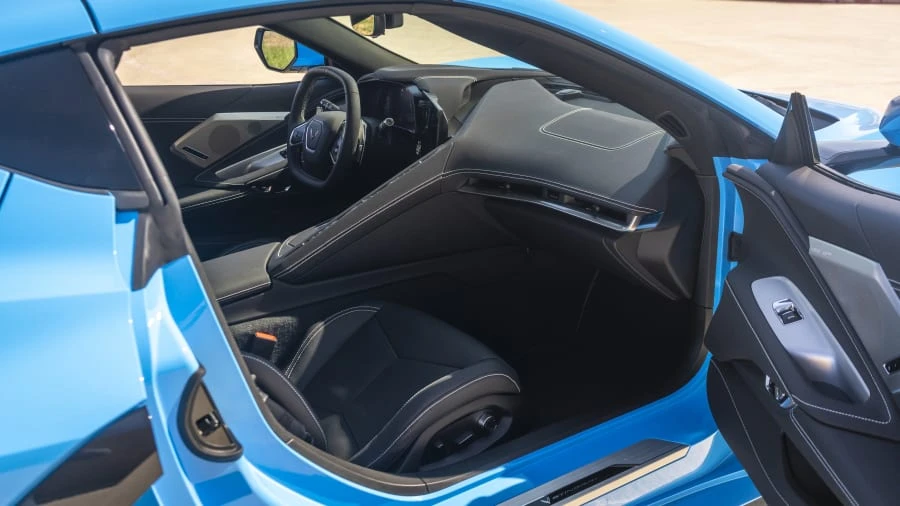 2021 Chevrolet Corvette C8 - Image 5 of 30
