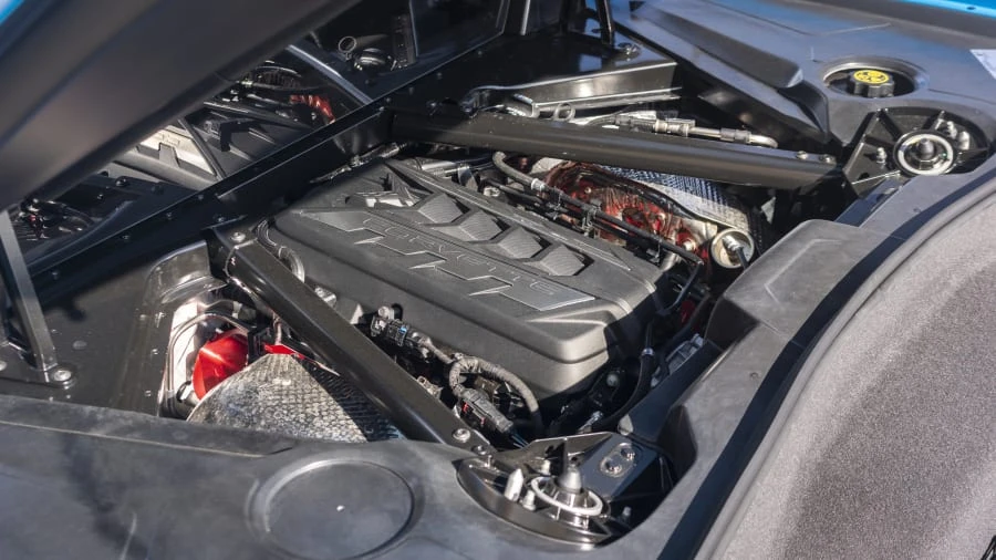 2021 Chevrolet Corvette C8 - Image 6 of 30