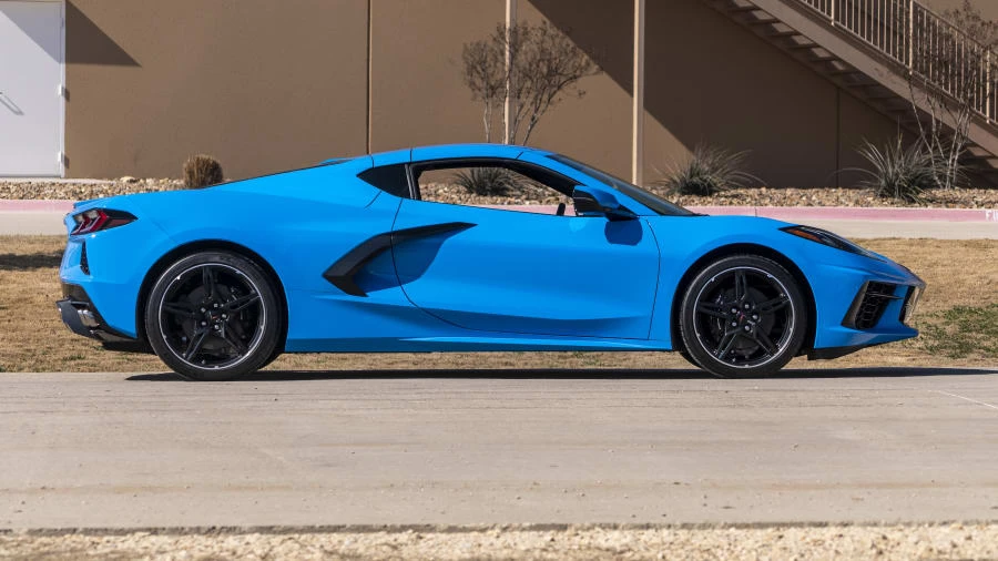 2021 Chevrolet Corvette C8 - Image 8 of 30
