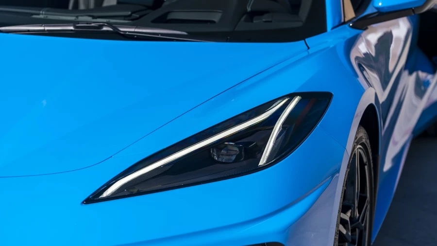 2021 Chevrolet Corvette C8 - Image 9 of 30