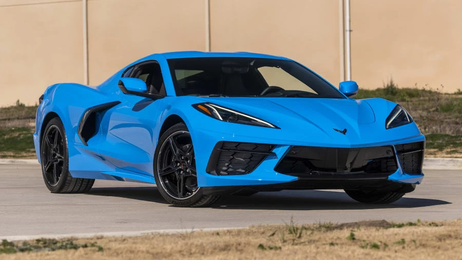 2021 Chevrolet Corvette C8 - Image 12 of 30