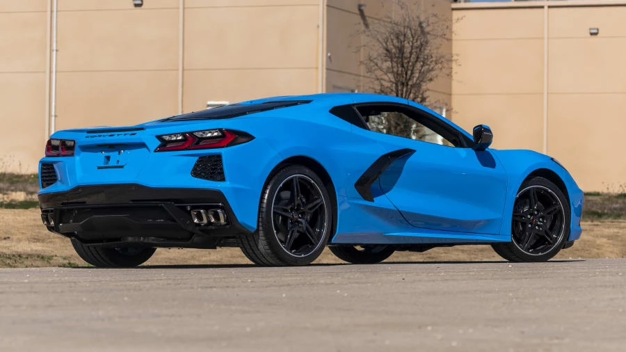 2021 Chevrolet Corvette C8 - Image 13 of 30