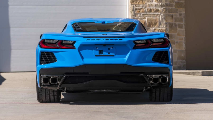 2021 Chevrolet Corvette C8 - Image 15 of 30