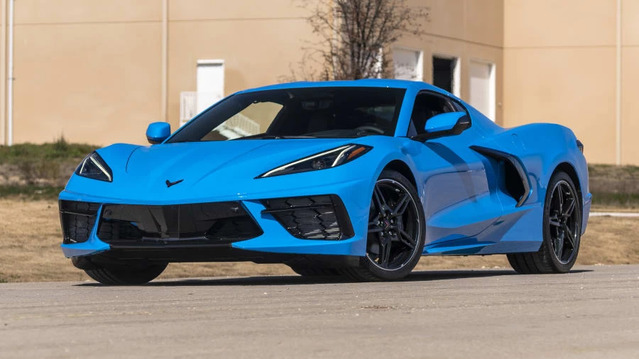 2021 Chevrolet Corvette C8 - Image 21 of 30