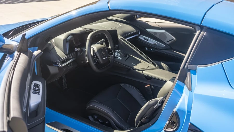 2021 Chevrolet Corvette C8 - Image 22 of 30