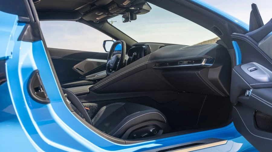 2021 Chevrolet Corvette C8 - Image 23 of 30