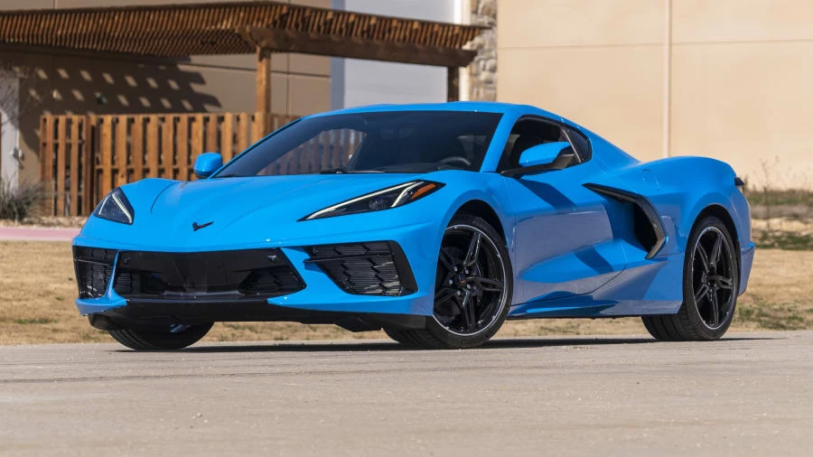 2021 Chevrolet Corvette C8 - Image 25 of 30