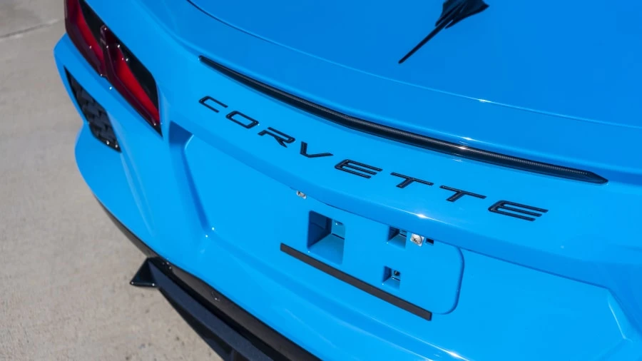 2021 Chevrolet Corvette C8 - Image 28 of 30
