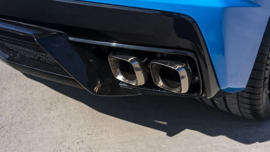 2021 Chevrolet Corvette C8 - Image 29 of 30
