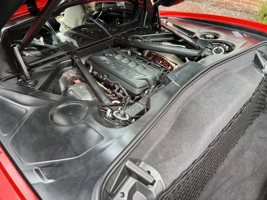 2021 Chevrolet Corvette C8 - Image 7 of 8
