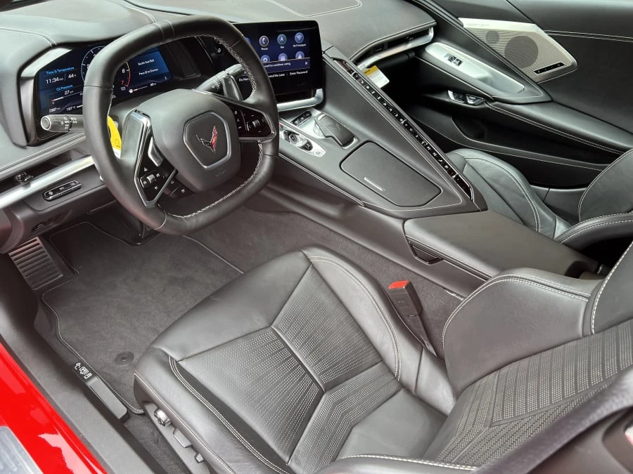 2021 Chevrolet Corvette C8 - Image 4 of 8