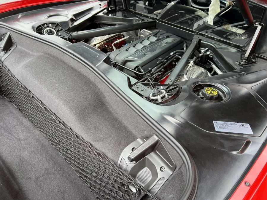 2021 Chevrolet Corvette C8 - Image 6 of 8