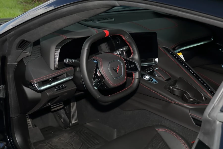 2021 Chevrolet Corvette C8 - Image 20 of 31