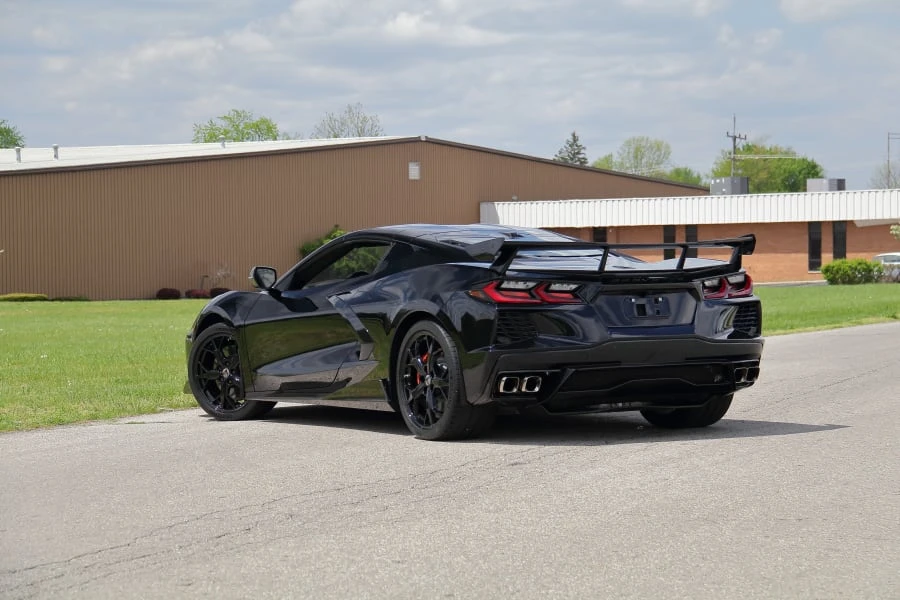 2021 Chevrolet Corvette C8 - Image 11 of 31