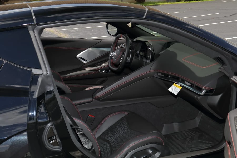 2021 Chevrolet Corvette C8 - Image 19 of 31