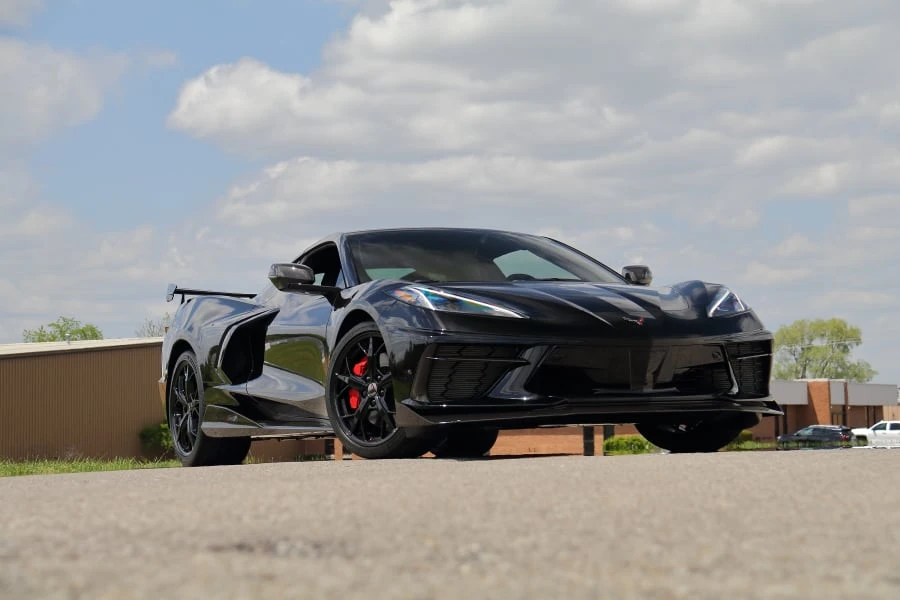 2021 Chevrolet Corvette C8 - Image 7 of 31