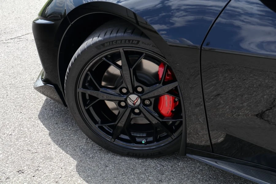 2021 Chevrolet Corvette C8 - Image 14 of 31