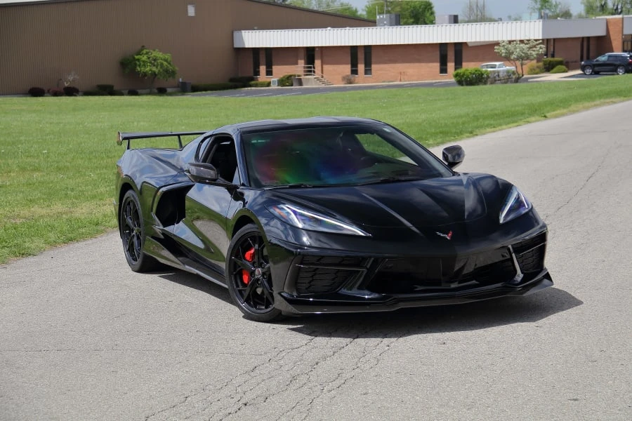2021 Chevrolet Corvette C8 - Image 17 of 31