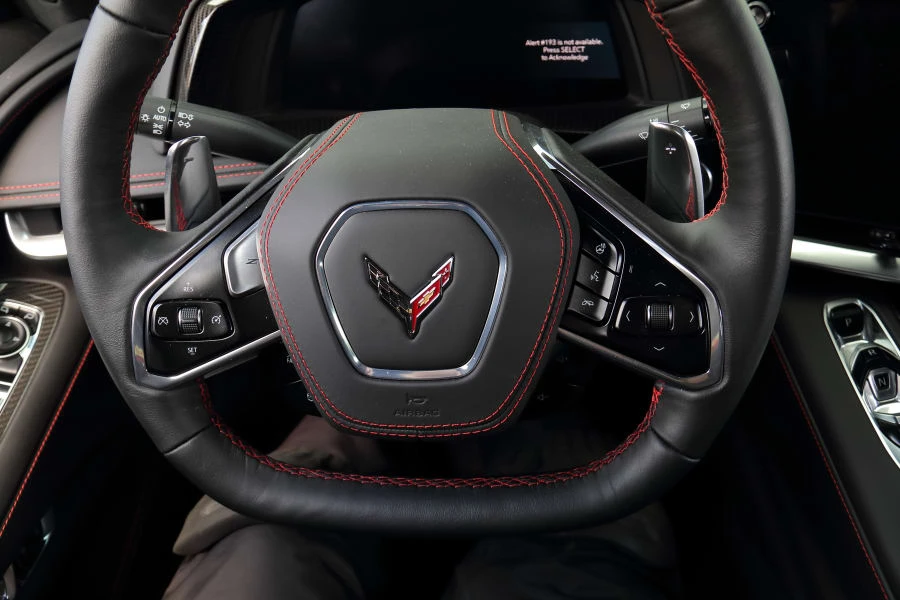 2021 Chevrolet Corvette C8 - Image 25 of 31