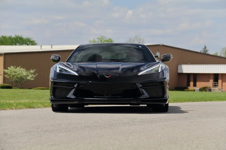 2021 Chevrolet Corvette C8 - Image 10 of 31
