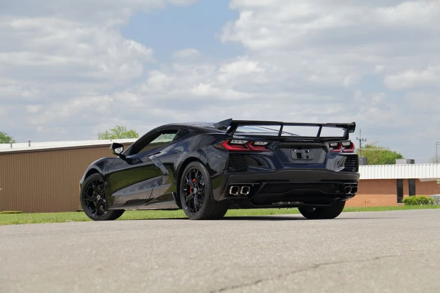 2021 Chevrolet Corvette C8 - Image 3 of 31