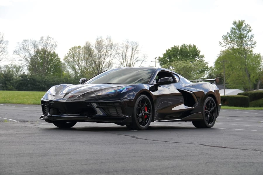 2021 Chevrolet Corvette C8 - Image 16 of 31