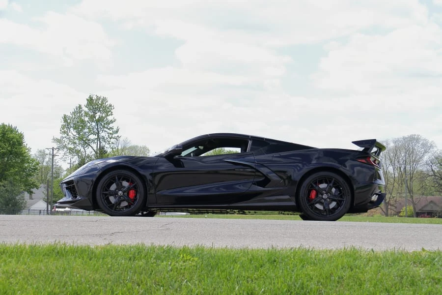 2021 Chevrolet Corvette C8 - Image 13 of 31