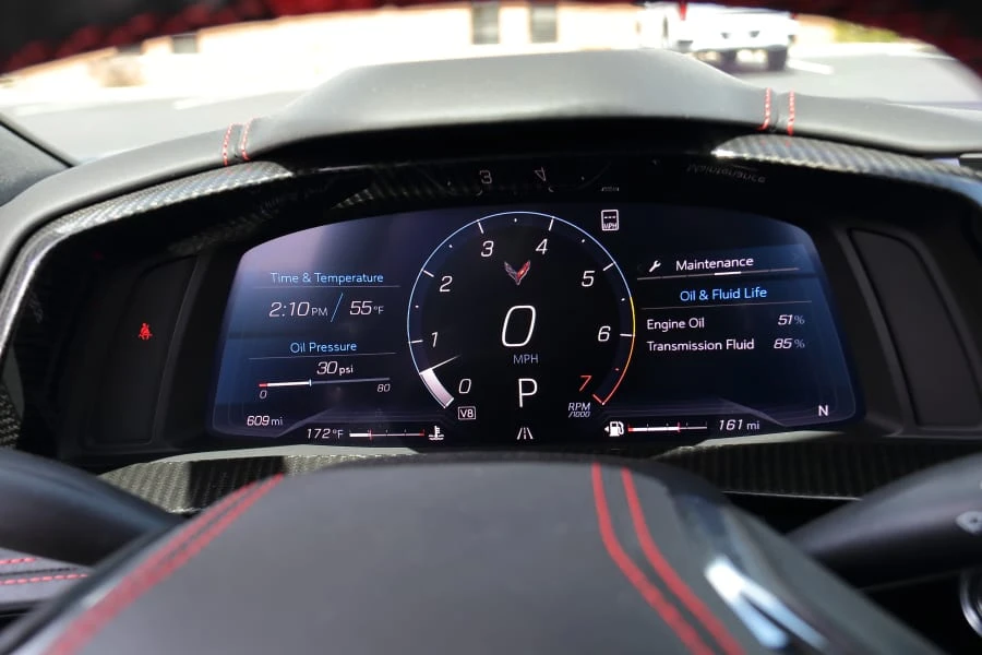2021 Chevrolet Corvette C8 - Image 23 of 31