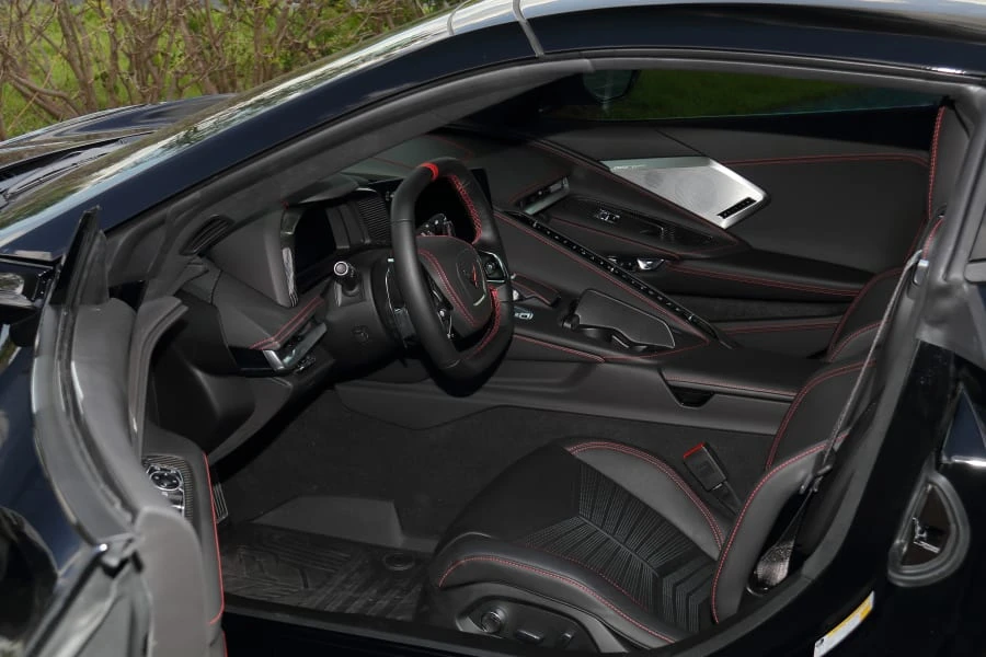 2021 Chevrolet Corvette C8 - Image 18 of 31