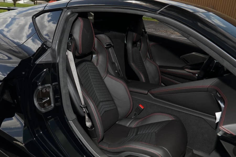 2021 Chevrolet Corvette C8 - Image 21 of 31
