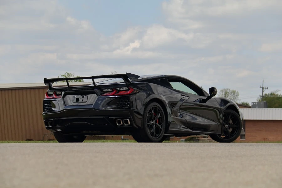 2021 Chevrolet Corvette C8 - Image 6 of 31