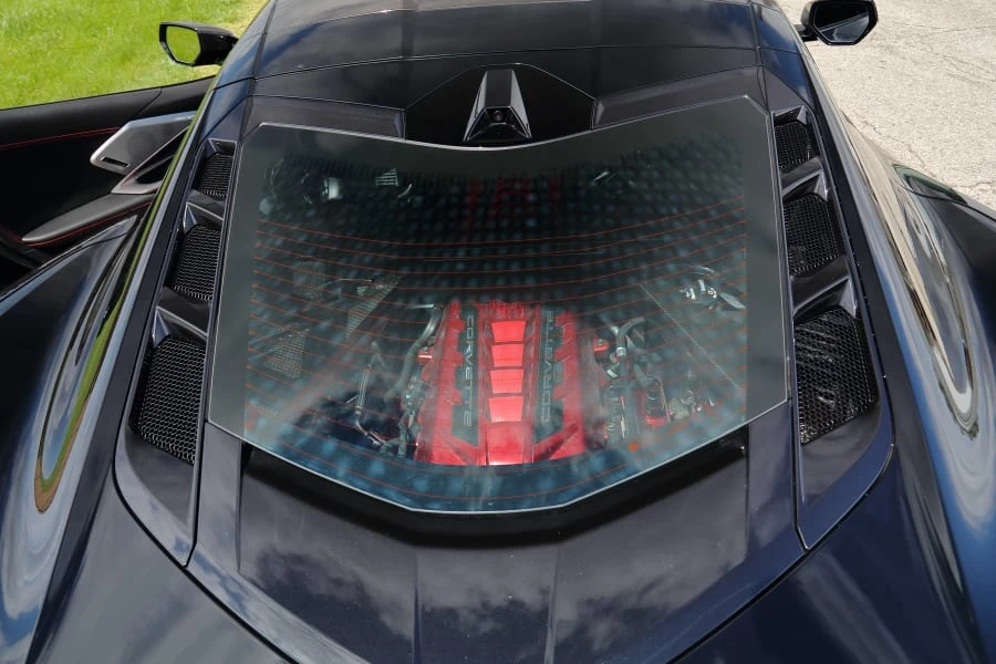 2021 Chevrolet Corvette C8 - Image 31 of 31