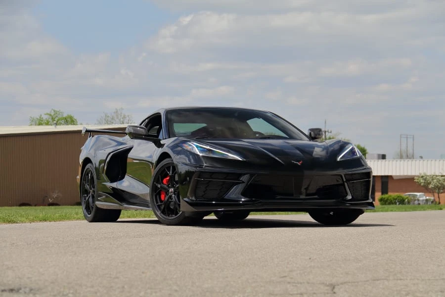 2021 Chevrolet Corvette C8 - Image 8 of 31